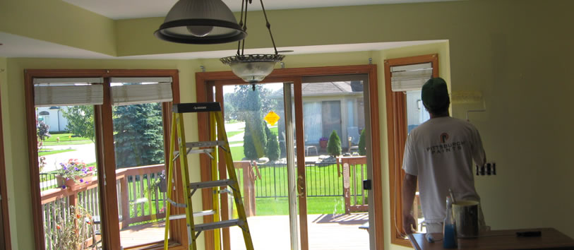 Free House Painting Estimates in North Carolina from experienced local Painters.